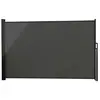 CONCEPT USINE Brise vue, paravent extérieur extensible 300 x 160 cm gris saltillo