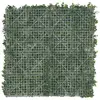 FRANCE GREEN Jardideco Feuillage artificiel imitation Lierre 1 m² - Vert