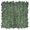 JARDIéco Feuillage Artificiel Imitation Photinia 1 M? - Jardideco