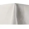 Madura Nappe rectangulaire en Lin lavé légèrement froissé Beige