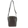 Sacoche Francinel  Sacoche cuir Lawton  653003 Marron