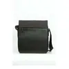 Sacoche Francinel  Sacoche Cuir/Toile Porto  653111 Noir