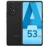 Smartphone Samsung Galaxy A53 6,5" 5G Double nano SIM 128 Go Noir