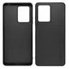 Coque arrière semi-rigide Made For Xiaomi pour Redmi Note 12 5G Noir