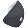 Filtre de rechange MADE FOR XIAOMI pour masque anti pollution x3 Gris