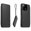Etui avec cordon XIAOMI 13 premium noir avec Dragonne TU