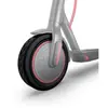 Pneu robuste Casr pour trottinette électrique 8.5" Noir