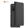 Made For Xiaomi Folio noir pour Redmi Note 11 Pro 4G/5G
