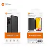 Etui à rabat avec touché peau Made For Xiaomi pour Xiaomi 12 Lite Noir