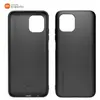 Pack de Protection Xiaomi Coque Noir et Protège Ecran Redmi A1