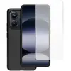 Pack coque + verre trempé pour Xiaomi Redmi Note 14 4G