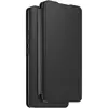 Etui folio avec dragonne amovible pour Redmi Note 14 Pro 5G Noir