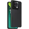 Coque MADE FOR XIAOMI Redmi note 13 Pro 5G semi-rigide noir TU