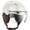 Casque CASR Style crème taille L