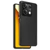 Coque MADE FOR XIAOMI Redmi Note 13 5G semi-rigide noir