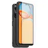 Coque MADE FOR XIAOMI Redmi 13C Coque noir + verre trempé TU