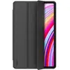 Etui à rabat avec touché peau Made For Xiaomi pour Redmi Pad Pro Noir