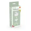 PACK XIAOMI REDMI BUDS 4 + CHARGEUR 33W A+C + CABLE USB-C/C