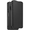 Etui MADE FOR XIAOMI Redmi 14C folio noir + dragonne TU
