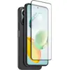 Coque CASR Honor 200 smart coque noire+ verre tremp