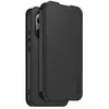 Etui folio noir pour Xiaom 15T
