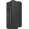 Etui avec cordon Redmi 15 5G folio Noir + dragonne MADE FOR XIAOMI