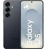 Smartphone SAMSUNG Pack S25 128Go Noir Absolu+Verre trempe