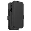 Etui avec cordon MADE FOR XIAOMI premium noir avec dragonne Xiaomi 17
