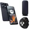 Pack Signature 512Go Bleu Carbon + Sound Flow + Watch noire