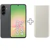 Smartphone Samsung Galaxy A56 5g 128go Graphite + Batterie De Secours