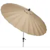 LEKINGSTORE Parasol rond tonkin 250 cm