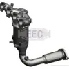 EEC Catalyseur pour FORD: Ka, StreetKa (Ref: FR6070T)