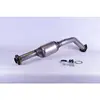 EEC Catalyseur pour TOYOTA: Land Cruiser (Ref: TY6070T)