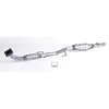 EEC Catalyseur pour VOLKSWAGEN: Polo & SKODA: Fabia & SEAT: Ibiza (Ref: VK6062T)