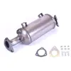 Filtre à particules (FAP) EEC DPF020 - Réf. DPF020