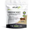Atlet Protéine Whey - Cacao Diététique du sport  TU