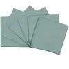 Haomy - 6 Serviettes/Sets de table en Lin & Coton Zilia céladon - 40x4...