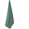 Haomy - Torchon Piana II Bleu de Prusse taille unique