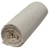 HAOMY - Drap Housse VENEZIA Lin160 x 200 cm