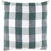 Haomy - Housse de coussin 100% Lin Palma céladon - 80x80 cm OS