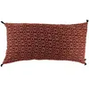 Harmony - Housse de coussin en Lin & Coton Ubud cinnebar - 55x110 cm 5...