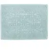 Tapis de bain coton Hammam HAOMY 60 x 80 cm Coton