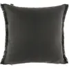 Haomy - Housse de coussin Outdoor Bimini kaki très foncé - 45x45 cm 45...
