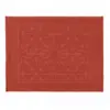 Tapis de bain coton Hammam HAOMY 60 x 80 cm Coton