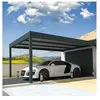 Ombrazur Carport isotoit® MODERN Gris anthracite 5,02x3,50m