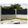 NO NAME Clôture Brise vue Gris anthracite L 1911 x H 478 mm 3 lames