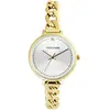 Montre Femme Trendy Kiss Pauline - TM10173-02 Bracelet Acier Doré