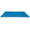 Bâche à bulles pour piscine tubulaire rectangulaire 4,50 x 2,20 m Intex