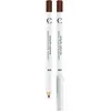 Couleur Caramel Crayon Yeux et Lèvres 109 Brun 1,2 Grammes