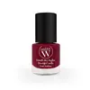 Miss W - Vernis à ongles 8 ml Rouge foncé female